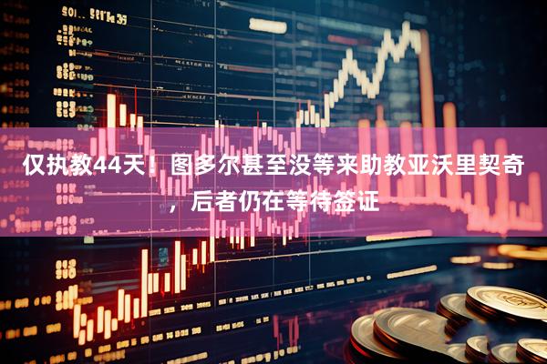 仅执教44天！图多尔甚至没等来助教亚沃里契奇，后者仍在等待签证