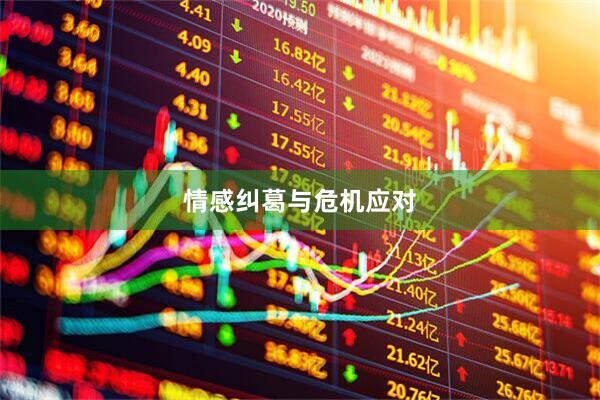 情感纠葛与危机应对